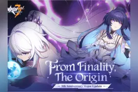 《崩坏3》推出“琪亚娜”版本，带来主线剧情第一部的终章图片