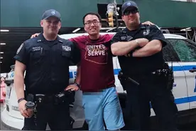 美国警察眼里的中国人:受到过度保护，以至于“蠢到都不怕死”!图片