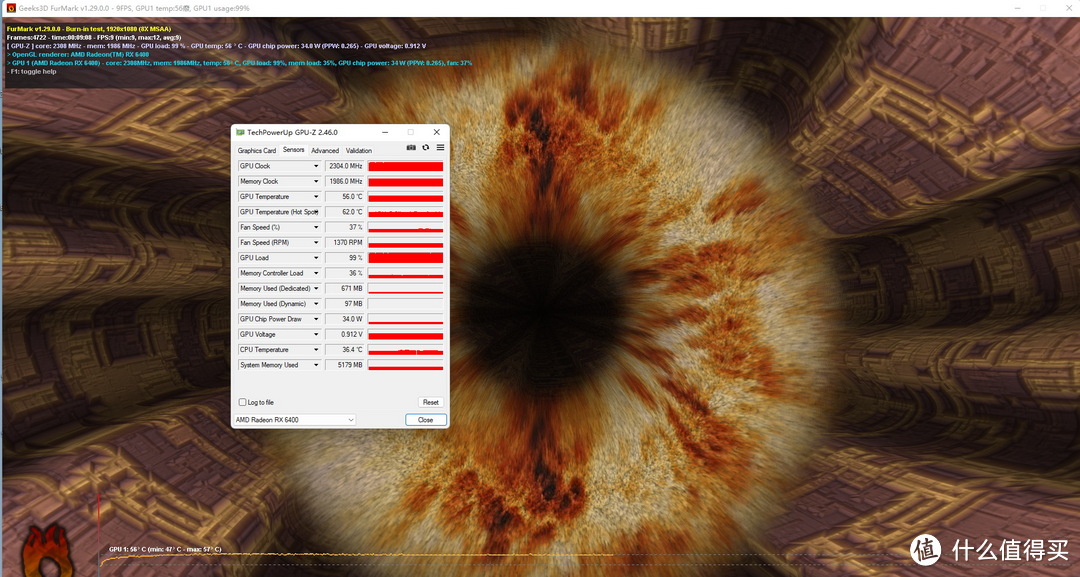 王者亮机卡:Radeon RX 6400到底可以干嘛插图11 王者亮机卡:Radeon RX 6400到底可以干嘛