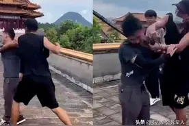 5大剧组“打人”事件：假戏真做、插刀造谣，全是“罗生门”图片