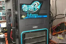 绝了！电脑运行时主板温度过高！看看这位“大神”是如何解决的？图片