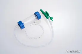 一次性使用吸痰器的使用方法-亚都医疗图片