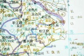 以上海之根著称的松江府名气为何远不及苏杭二州？原因竟然有很多图片