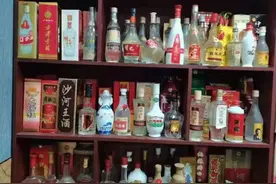 好酒存成废酒，全因“手欠”，家中存酒要记住3点，才能越存越香图片