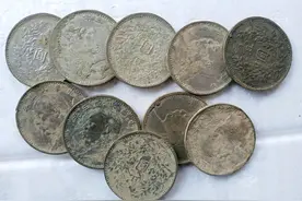 教你如何辨别袁大头的真伪，三招定真假特别简单，再也不怕被忽悠图片