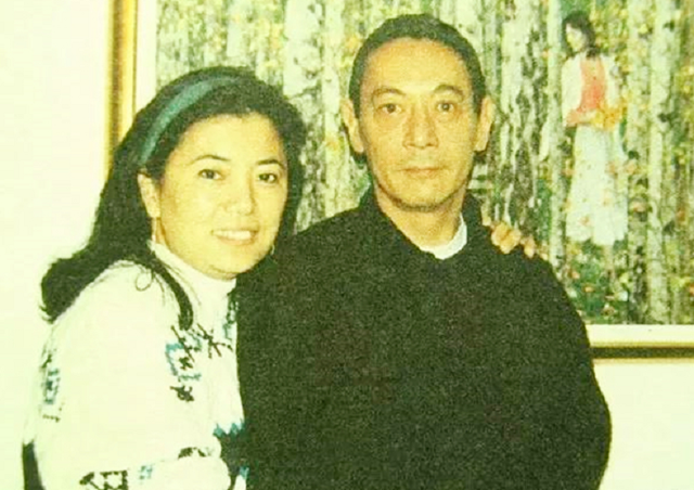 96年,蒋孝勇一家赴老家溪口观光,一老导游:您的溪口话讲得正啊