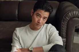 情人节之际 泰星马里奥向女友甜蜜送祝福图片