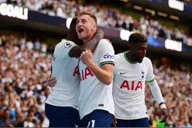 英超-热刺连扳四球4-1逆转南安普顿 库卢传射 孙兴慜送助攻图片