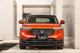 广本缤智对比东本XR-V，谁才是本田最值得购买的小型SUV？图片
