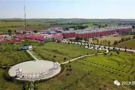 呼和马场的前世今生图片