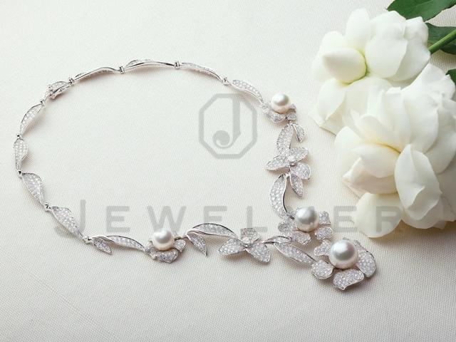 「干货」南洋金珠专题直播精彩集锦，专家教你怎么看南洋珍珠