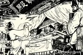 民间故事：男子梦中入地府，替人伸冤除恶，阎王爷：我很欣赏你图片