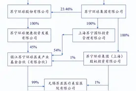 医美行业迎来整顿，苏宁环球吃暗亏，七年转型失败为何还加码？图片