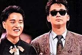1985年因1句话得罪张国荣，被封杀精神失常的蔡枫华，现怎样了？图片