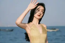 金鸡奖大片出炉！刘浩存白天鹅造型太仙了，双面张子枫好酷飒图片