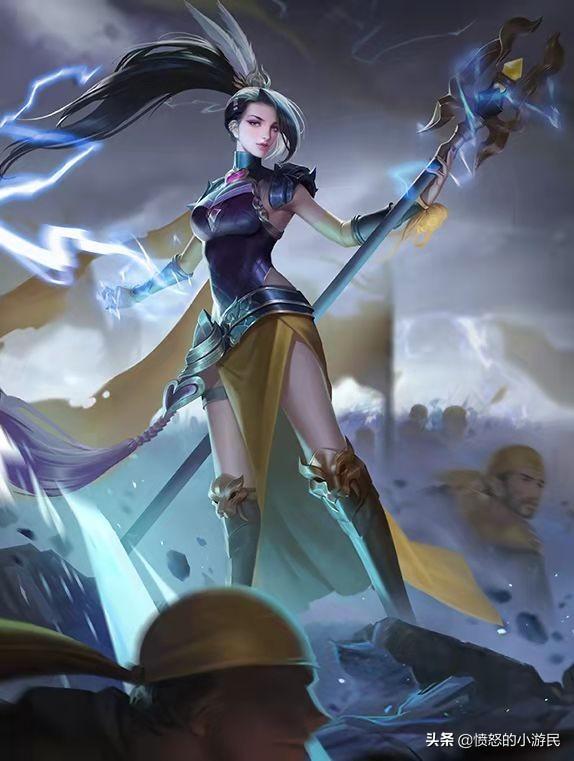 三国杀十周年：刘宏之女万年公主，张角女儿张宁技能爆料