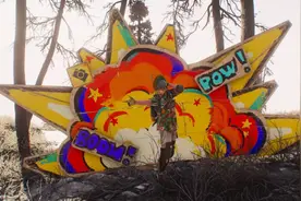 为了呼吁玩家关注气候变化，育碧决定烧掉游戏里的森林图片