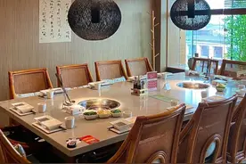 火锅店的时代已经过去，旋转小火锅的时代正在到来图片