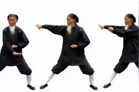 每天20分钟，比走路好多了！益气、强身、排病气，好处太多了，谁练谁知道！图片
