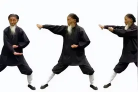 每天20分钟，比走路好多了！益气、强身、排病气，好处太多了，谁练谁知道！图片