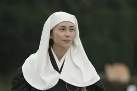 日本尼姑晴美：喝酒吃肉沉迷男色，靠性爱小说成名，平安活到99岁图片
