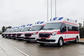 你未必知道的救护车小知识图片