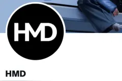 别了“诺基亚手机”，NokiaMobile海外官号现已更名为HMD图片