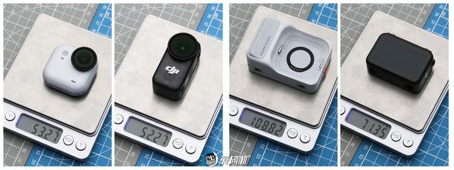 立正唱征服，大疆Osmo Nano、影石GO Ultra、Action 5 Pro横评