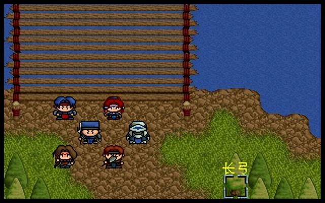 炎龙骑士团2-黄金城之谜 攻略