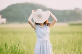 一个人命里的富贵，是有定数的图片