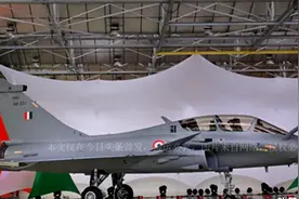 中国歼-11BG就能打赢印度“阵风”，打“阵风”用不着歼-16图片