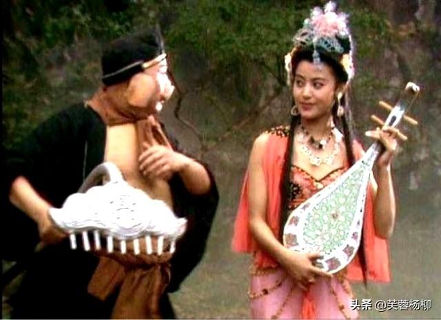 杨洁说，我要找漂亮妞，那86《西游记》25集，到底有多少漂亮妞？