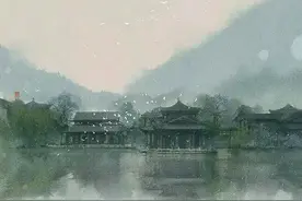 十首顶级美的古典文言文，读懂的是人生，治愈的是人心图片