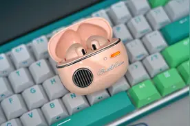 或许是三百价位最好看的TWS主动降噪耳机：漫步者Retro Pro分享图片