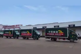 2021年中国邮政普遍服务成绩显著图片