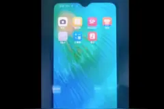 一加6T手机成功移植开源鸿蒙OpenHarmony图片