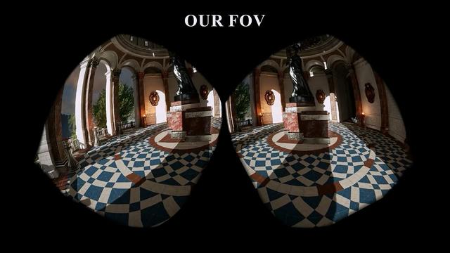 Meta展示新原型：180度FOV，接近人眼视野的最轻VR头显