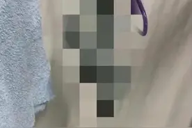 网传男生在女生宿舍拍私人衣物传播，校方回应→图片