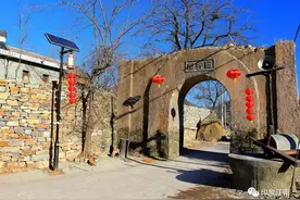 中国传统村落（天津篇）丨天津市共有4个村被列入传统村落名录图片