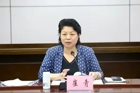 女原副市长突然被查，上周还公开露面，曾多次现身疫情发布会图片