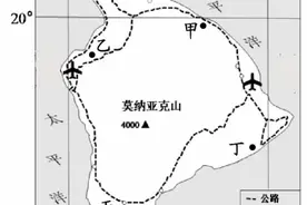 2023年江苏省高考地理模拟题（九）图片