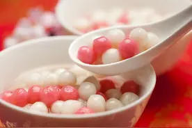 壹健康小知识：速冻汤圆是冷水下锅吗？速冻汤圆可以油炸吗图片