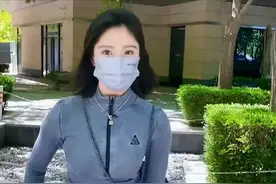 赵奕欢扭腰热舞“羞耻”不已，宅男女神下凡营业，终于不拍烂片了图片