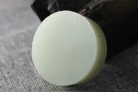 什么料才称得上和田玉中的钢板料？图片