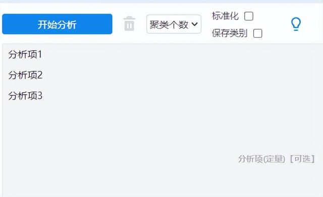 「SPSSAU｜数据分析」：聚类分析步骤汇总