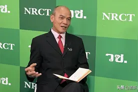 专访泰国“将军学者”苏拉西：这两件国礼蕴含中泰合作大文章图片