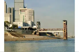 没想到武汉还是一个沿海城市图片