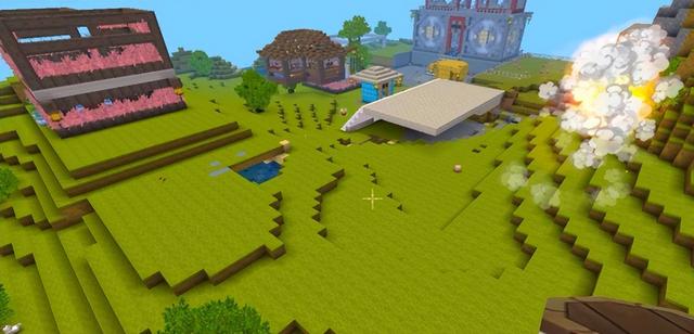 迷你世界依然可以下载，喜欢玩游戏的朋友们，不要错过了哟