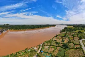 1855年黄河改道夺大清河入山东图片