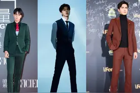 男明星谎报身高有多勇敢？169cm敢报183，被拆穿后脸不红心不跳图片